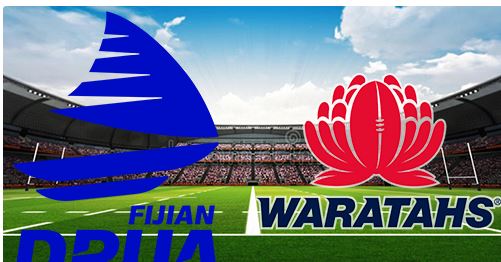 Fijian Drua vs Waratahs 19 April 2025 Super Rugby Full Match Replay